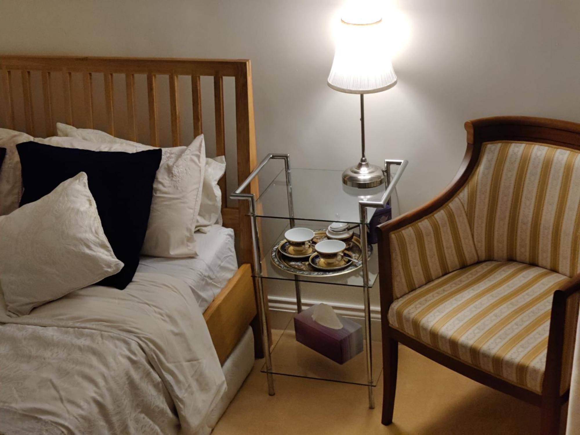 Lovely Private Room With Bathroom Stowey Экстерьер фото